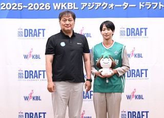 ‘우승 청부사’ 이이지마 사키, 전체 1순위로 하나은행 지명