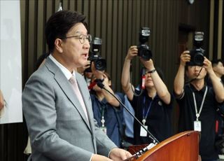 이준우 “국민의힘 지도부, 대선 패배 책임질 것…김문수 당권 도전 가능성”
