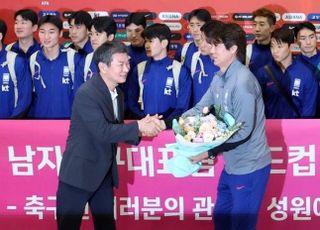 “무리할 시점 아니다” 캡틴 손흥민, 홈 쿠웨이트전에서도 휴식?