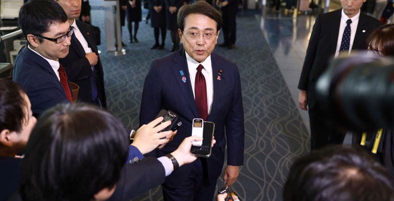미일 실무회담, 5차 관세 협상에서도 합의점 찾지 못해