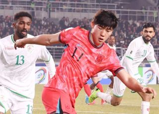 ‘젊은피 기용 예고’ 홍명보호, 쿠웨이트전 앞두고 배준호 추가 발탁