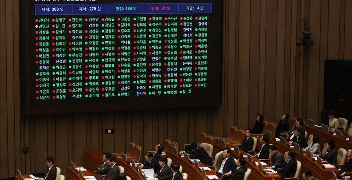 尹정부가 막았던 '쟁점법안'들 살아난다…부작용 우려도