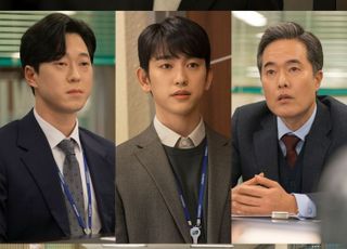 '미지의 서울' 박보영·박진영, 협상 상대로 마주 앉는다 [TV 엿보기]