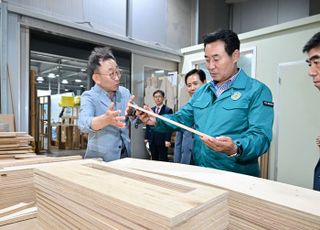 백영현 포천시장, 기업인 애로 해소 위한 기업소통 간담회 본격 재개
