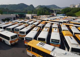 [속보] 울산 시내버스 6개사 中 5곳 임단협 타결…파업 중단