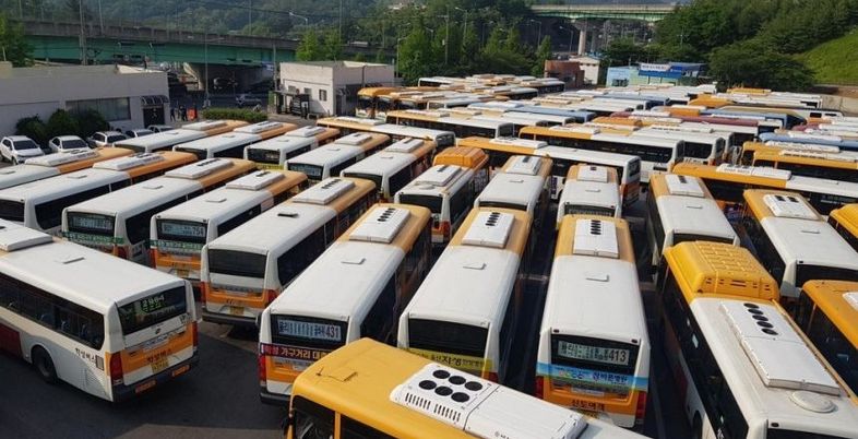 [속보] 울산 시내버스 6개사 中 5곳 임단협 타결…파업 중단