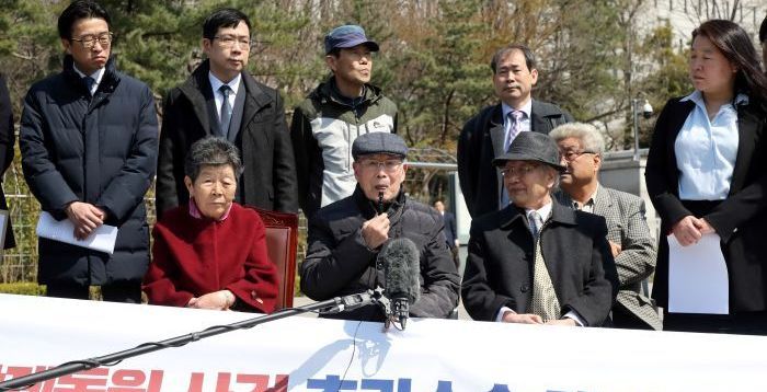 '107세' 日강제징용 피해자, 80년 만에 배상판결…2심 재판부, 원심 뒤집어