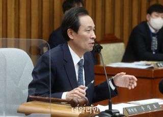 [속보] 대통령실 새 정무수석에 우상호 전 의원