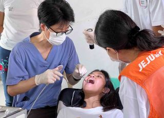 제주항공, 열린의사회와 필리핀 세부서 의료 봉사