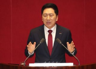김기현, '李 변호인' 헌법재판관 거론에 "방탄재판관…중대한 위헌"