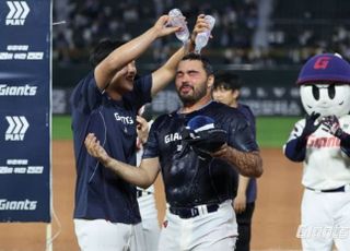폴더인사 없다! 감 잡은 감보아, 장타 허용 없는 호투…롯데 단독 3위