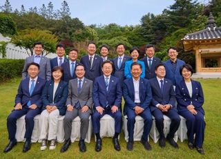 '이재명 정부' 첫 당대표·원내사령탑 누가 될까…너도나도 '명심 경쟁'