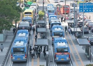 서울 시내버스 노사 임단협 재개…"주 1회 실무진 협상"