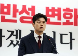 김용태, 李대통령 변호인 헌법재판관 후보 포함에 "면죄 노력 안타까워"