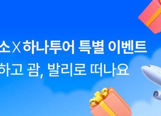"쇼핑하고 해외여행 가자" 다이소몰, '하나투어 경품 이벤트' 진행