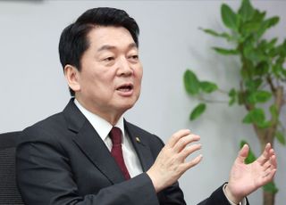 안철수, '9월 전대' 띄운 김용태에 "거취부터 밝혀야 당 진로 논의 가능"