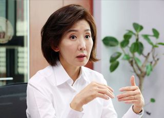 나경원, '이승엽 방지법' 낸다…"대통령 변호인 헌재 임명 원천 차단"