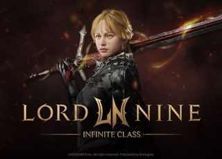 스마일게이트 MMO '로드나인', 아시아 9개국 티저 페이지 개설﻿