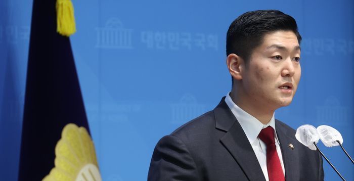 김재섭 "전당대회는 12월에"…'제2의 김종인 비대위' 제안