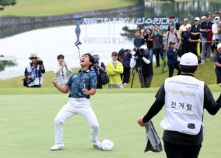 KPGA 선수권 2연패 도전하는 전가람 “골프 선수로서 영광일 것”