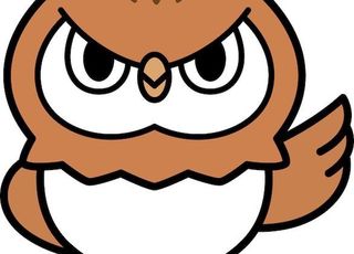 행안부 캐릭터 ‘다행이·부리부리’ 저작권 등록 완료