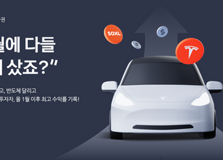 서학개미 5월 평균 수익률 6.9%…올해 1월 이후 최고치