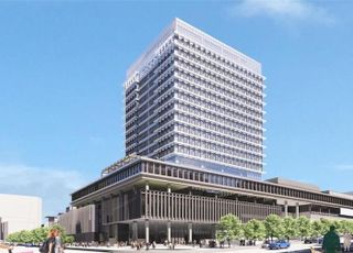 인천시청 신 청사 12일 착공…2028년 12월 준공 예정