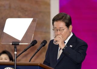 나경원, '李대통령 대장동 재판 연기'에 "사법파탄 끝은 국민적 저항"