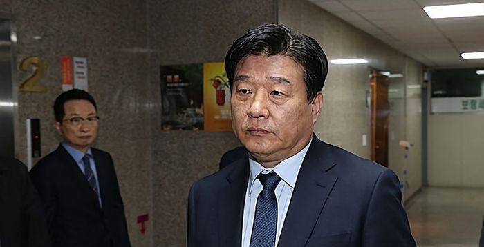양문석 '대출사기 혐의' 2심 재판서 딸 증인 출석…"직원 지시대로 서명"