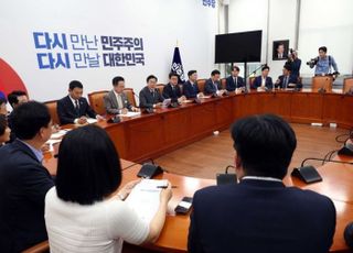 이재명 경기회복 드라이브에…민주당 입법지원 총력