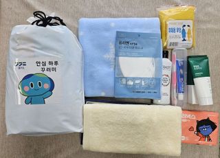 경기도, 재난 발생시 주민 지원 강화…‘안심 하루 꾸러미’ 2000세트 시군에 지급