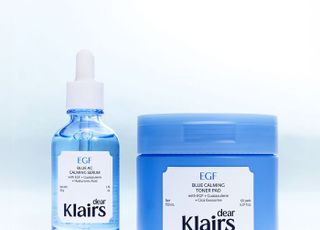 [단독] K뷰티 브랜드 클레어스, 창립 첫 리브랜딩…"'글로벌 스킨케어 시장’ 경쟁력 강화"