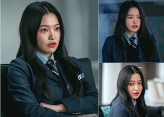 ‘청담국제고등학교2’ 김예림, 재벌가 모임 실세 백제나 役으로 컴백