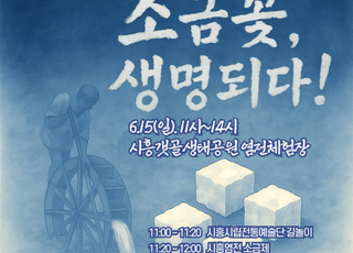 [시흥 소식] '제8회 시흥염전 소금제' 오는 15일 개최