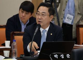 박성준, 이른바 '재판중지법' 관련 "차기 원내지도부가 재추진"