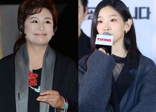 “과거 '사도' 동반 출연은 NO”…박소담, 박원숙 손녀 재조명