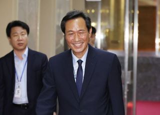 우상호 정무수석, 조국혁신당·개혁신당·진보당 예방…"민생·경제 엄중한 상황"