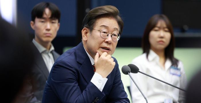李대통령 "주식을 부동산 버금가는 대체 투자 수단으로…배당 촉진 개편 준비"