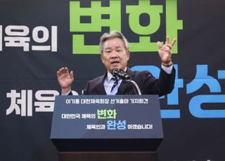 이기흥 전 대한체육회장, 자격정지 4년 징계