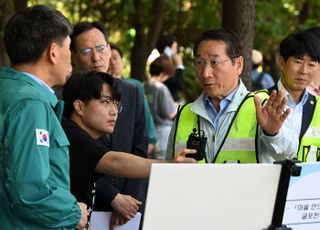 유정복 인천시장, 부평구 주요 사업 현장 점검 … 시민 체감도 높여