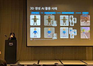 "AI는 선택 아닌 필수"…엔씨 AI, AWS 포럼서 최신 기술 공개