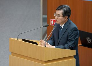 김동연 "새정부 성공 해야…최일선서 국정 뒷받침하겠다"