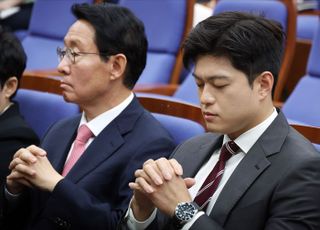 김용태 "개혁 논의도 못하는 당 상황 안타까워…나부터 당무감사 받겠다"