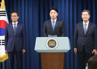 대통령실 "오광수, 부적절 처신 있었지만 본인이 안타까움 잘 표하고 있어"