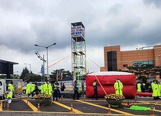 檢, 광양제철소 '망루농성' 금속노련 전·현직 간부들에 징역 2년~4년 구형