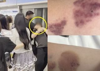 “내가 하츠투하츠 사생팬? 없는 말 지어내”...과잉 경호 논란 ing