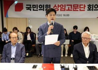 '개혁안 찬성파' 확대하는 김용태, 압박에도 정면돌파