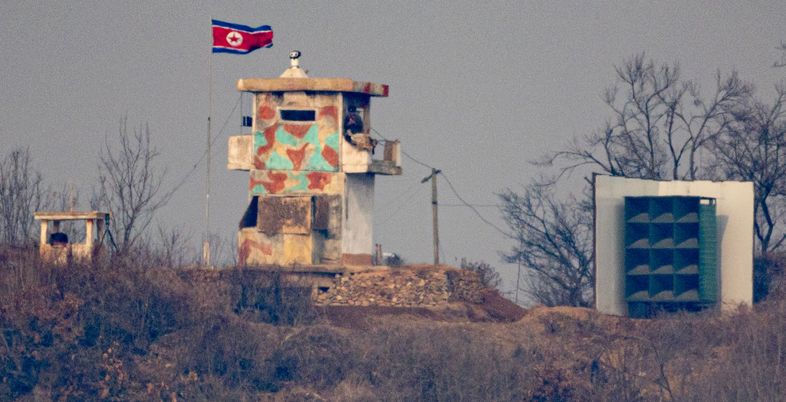 軍, 대북 확성기 중단…北 대남 소음 방송 사라져