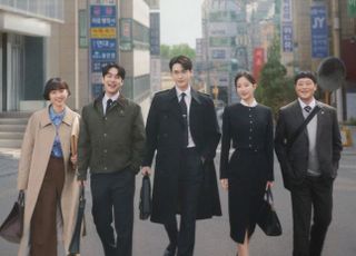 이종석·문가영 ‘서초동’, 7월 5일 디즈니플러스 공개 확정
