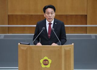 이은주 경기도의원, 부교육장 제도 도입 제안